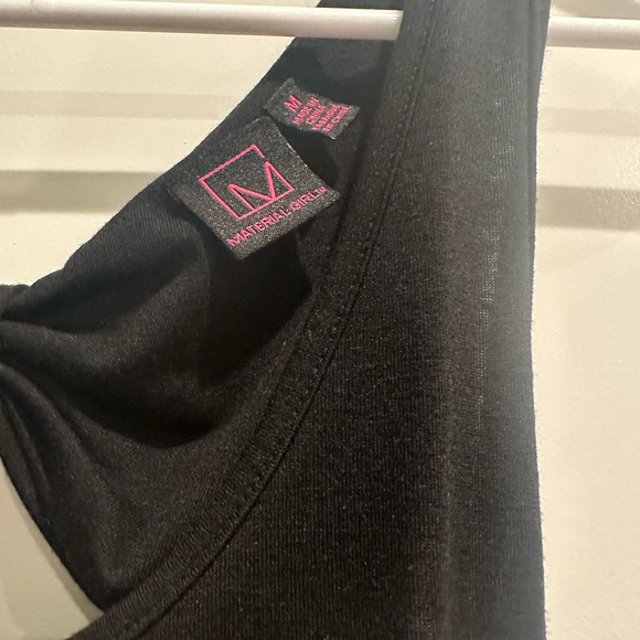 Material Girl with back cut outs. Size Medium. Never worn - Picture 4 of 4